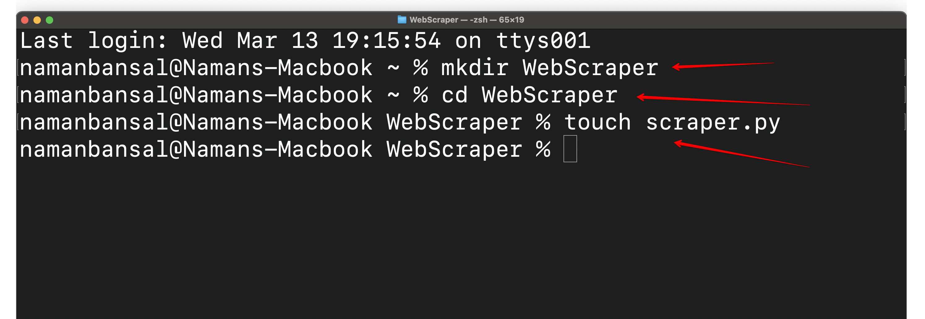 An image showing where VSC is used