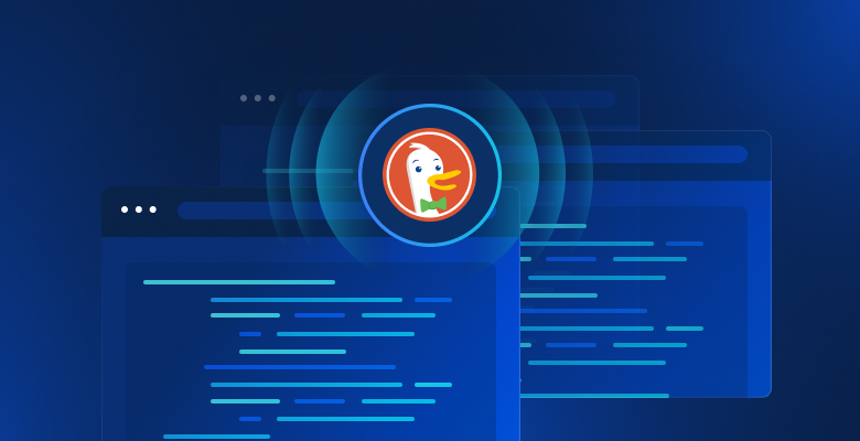 How to Scrape DuckDuckGo