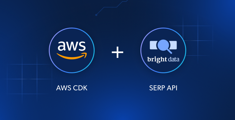 AWS CDK_SERP API blog image