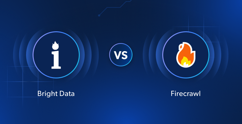 Bright Data vs Firecrawl