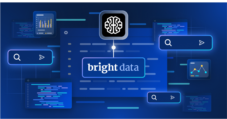 How to Build a Scalable LLM Mentions Tracker with Bright Data