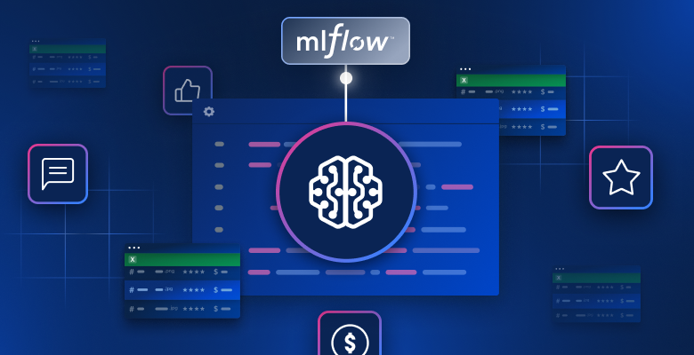 MLflow Experiment Tracking with Scraped Datasets
