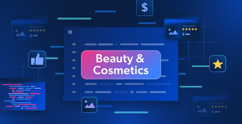 Best Beauty & Cosmetics Data Providers