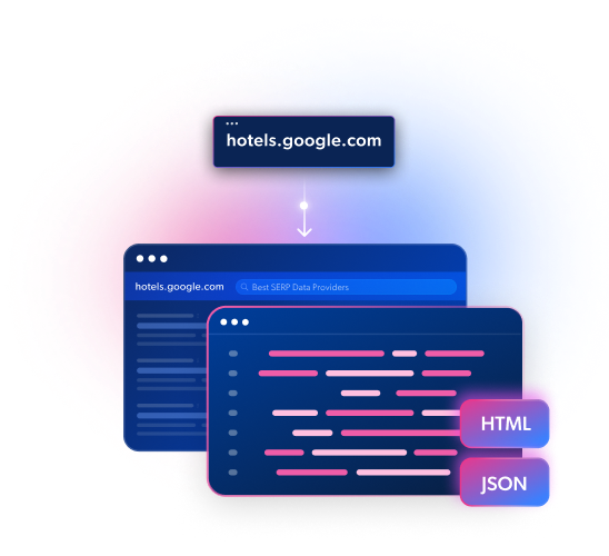 google hotel apis