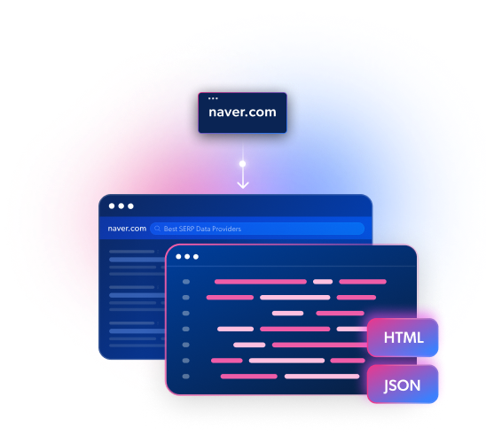 naver serp api