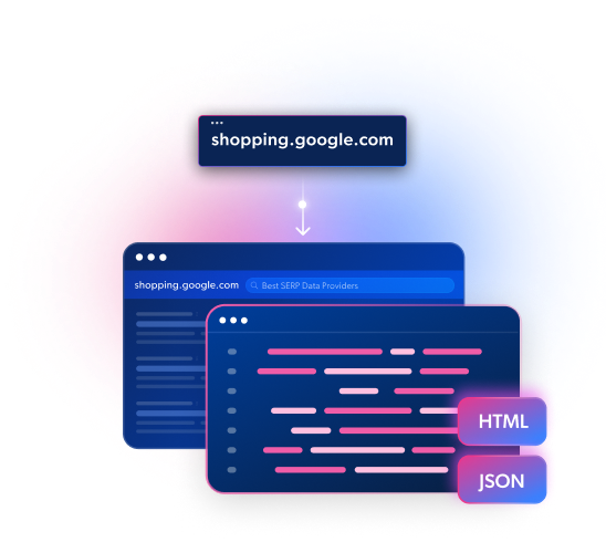 google shopping api