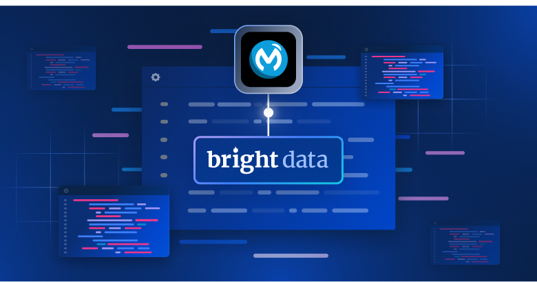 MuleSoft Anypoint with Bright Data